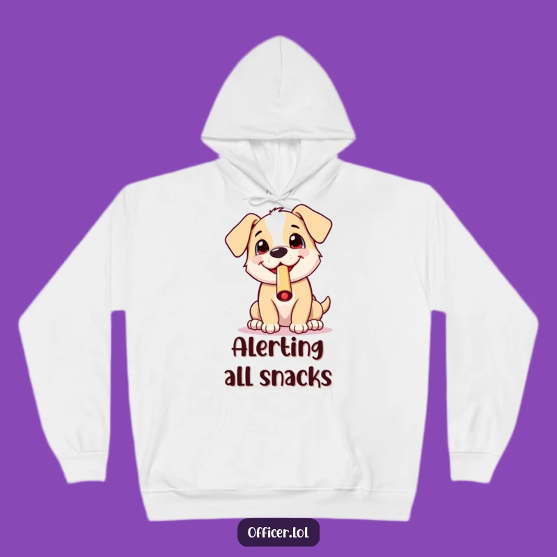 Funny Puppy Whistle Hoodie: Cozy Excitement, Hilarious Comfort, Perfect Gift